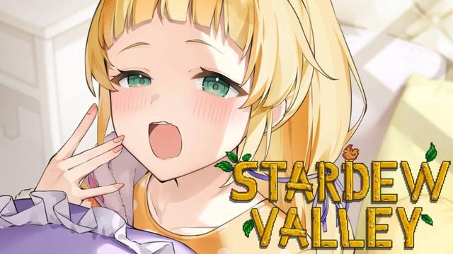 【 スタデューバレー 】1年目秋1日~14日　バンドル制覇間に合うか!?【Vtuber/ 朝輝さにぃ】