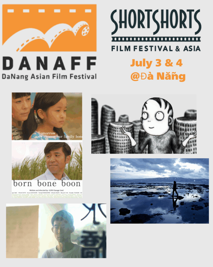 ベトナム・ダナンアジアン映画祭でSSFF & ASIAから４作品を上映７月４日には映画祭代表 別所哲也が登壇 | Short Shorts Film Festival & ASIA