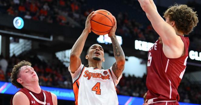 Syracuse Orange men’s basketball: sources indicate Orange will not play two local rivals in 2025-26