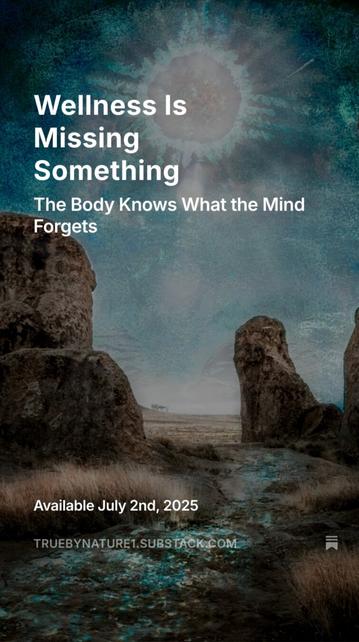 Photo of add of a substack post by Françoise Vaal. Artwork and photo made by Françoise Vaal