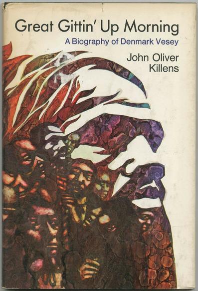 Cover of Killens' "Great Gittin' Up Morning,"