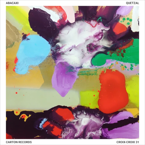 Abacaxi — Quetzal cover art