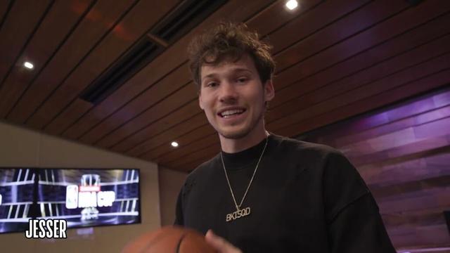 PlayStation NBA Creator Cup BTS 🎥 | Ft. Tristan Jass, Jesser & More