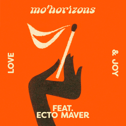 Cover: Mo' Horizons - Love On My Side (Feat. Ecto Maver)