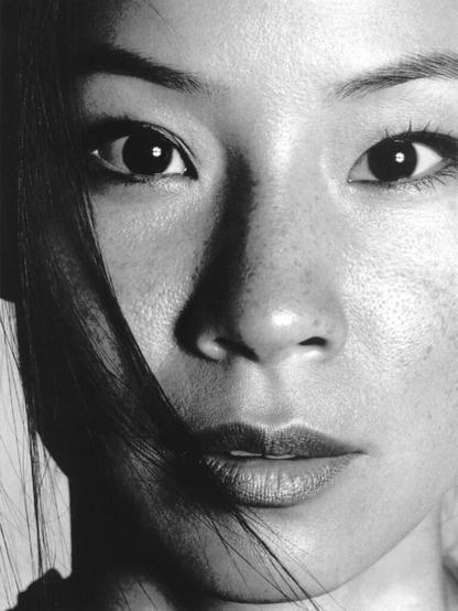 Lucy Liu