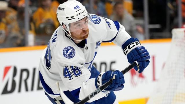Nashville Predators sign defenceman Nick Perbix to two-year, $5.5M deal