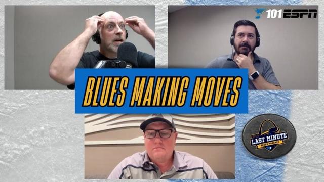 Last Minute Blues Podcast Ep. 226: Blues Making Moves