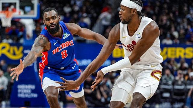 Caris LeVert positive addition for backcourt