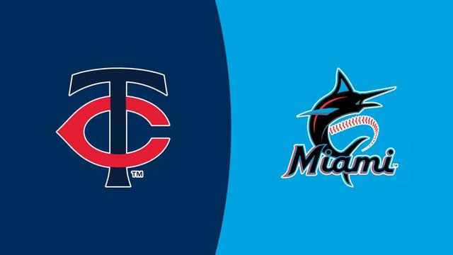 How to Watch Twins at Marlins (July 2): Stream MLB Live, TV Channel