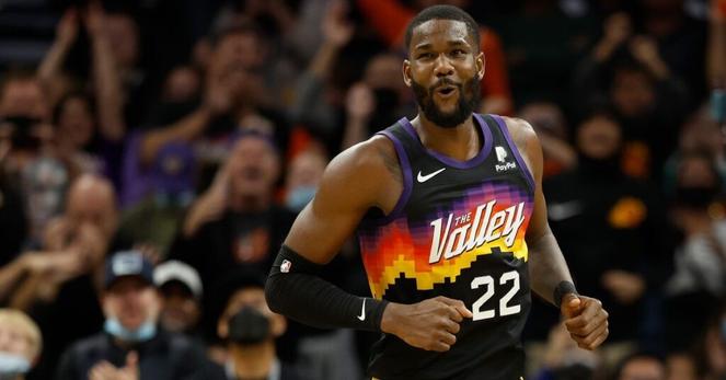 The Phoenix Suns just watched their former number one pick join a division rival