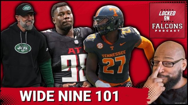 EXCLUSIVE: Inside Look at Atlanta Falcons' RADICAL Defensive Change | Can Wide 9 SAVE the Defense?