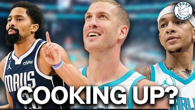 Are Bigger Moves On The Horizon For The Charlotte Hornets?