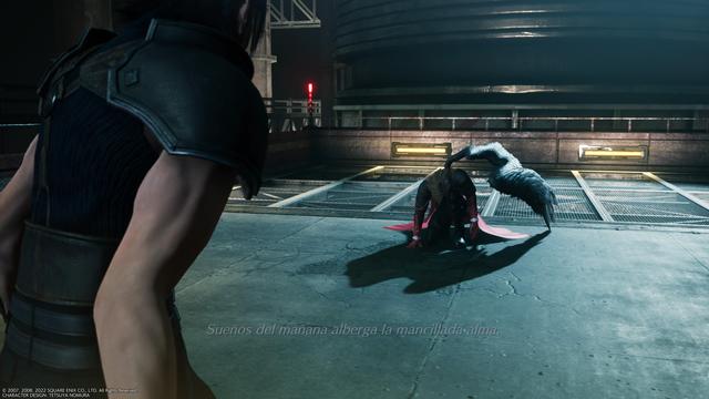 📰 Una imagen #random #randomImageGame #randomPic #imagenRandom #videogames #CRISISCORE–FINALFANTASYVII–REUNION - CRISIS CORE –FINAL FANTASY VII– REUNION