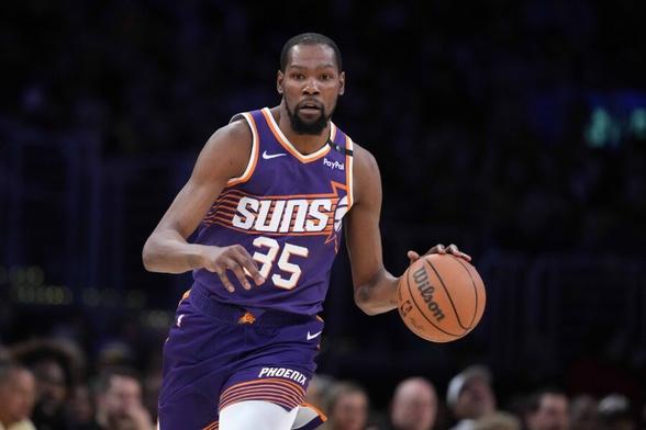 Latest On Kevin Durant | Hoops Rumors