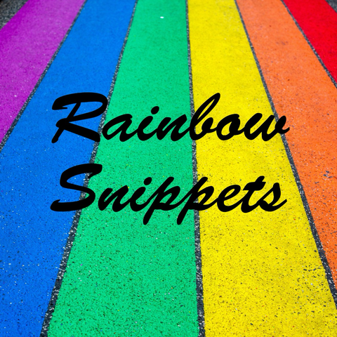 Rainbow snippets