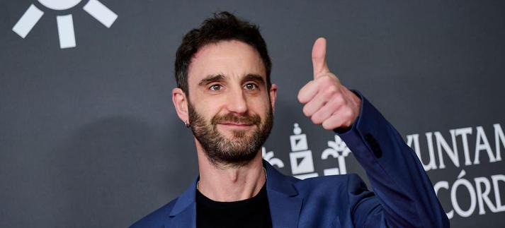 Dani Rovira en los Premios Carmen 2025 en el Gran Teatro de Córdoba / Borja B. Hojas