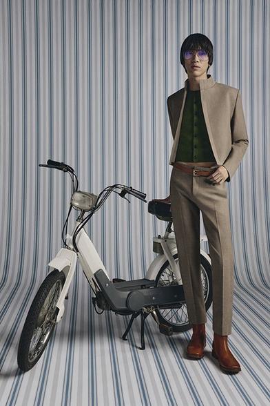 【ルック】アクネ ストゥディオズがパリメンズファッションウィークで2026年春夏コレクションを発表 | FASHION | FASHION HEADLINE