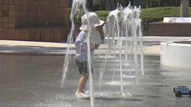 兵庫県で熱中症警戒アラート ことし2回目で日中は危険な暑さ／兵庫県（サンテレビ） - Yahoo!ニュース - Yahoo!ニュース