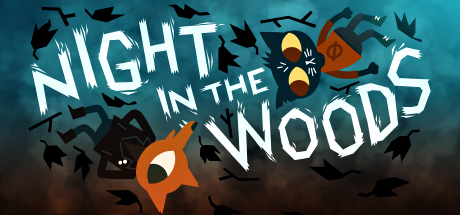 Image of the game 'Night in the Woods'