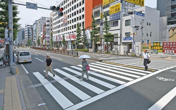 愛知県内の税務署ごとの最高路線価、20地点中16地点で上昇 上昇率トップは「広小路通り」：中日新聞Web - 中日新聞Web