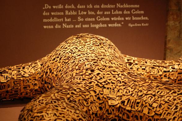 Werk des Künstlers Joshua Abarbanel
