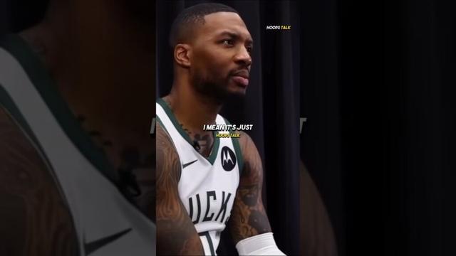 Damian Lillard Waived By The Milwaukee Bucks