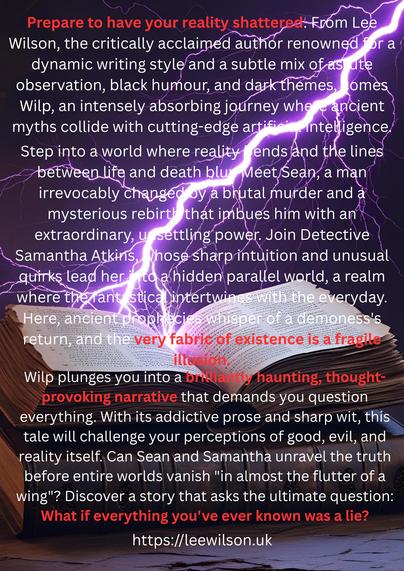 Photo by Satan on July 03, 2025. May be an image of poster, lightning and text.