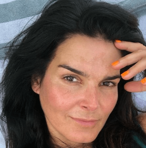 Angie Harmon