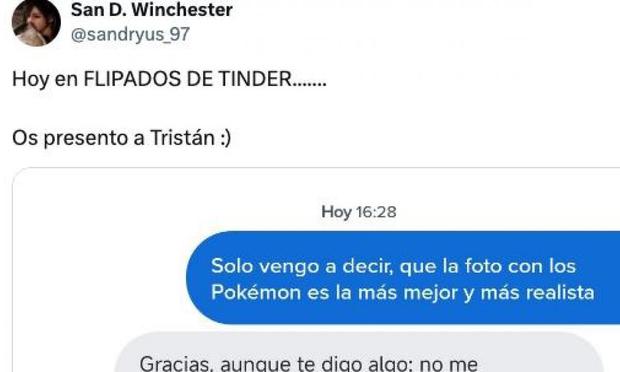 El tuit de @sandryus_97. (@sandryus_97)