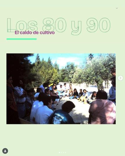 REAS Red 30 aniversario