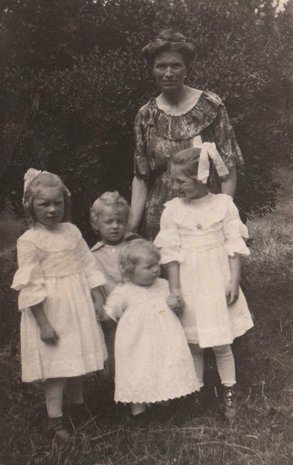 My great grandmother's family