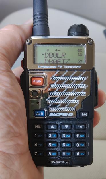 Baofang UV-5R Handfunkgerät
