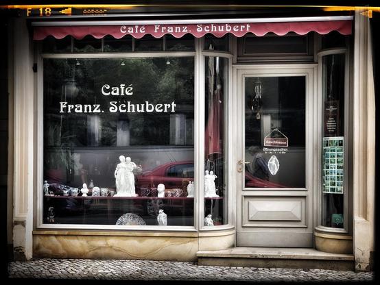 cafe schubert © hufner