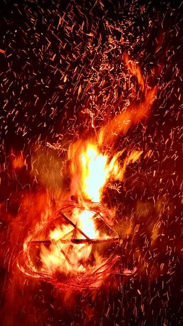House of the Holy, Neudegg Alm, Austria. Midsummer 2025