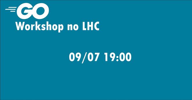 Go workshop -  2º encontro