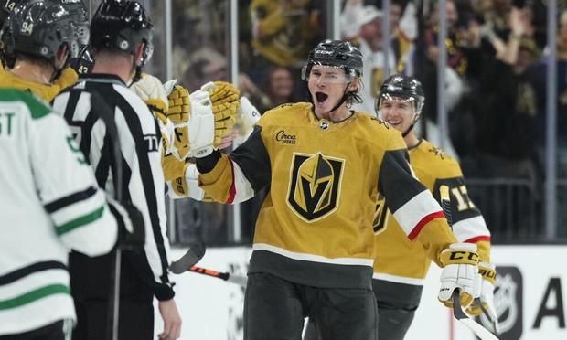 Golden Knights Gamble, Give Defenseman Four-Year Extension