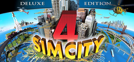 Image of the game 'SimCity™ 4 Deluxe Edition'