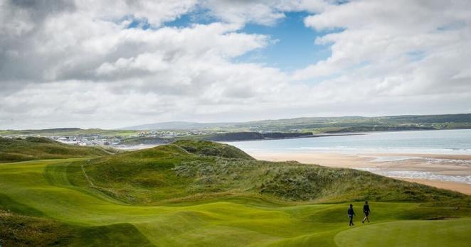 Bucket list courses and hidden gems from Lahinch to Dromoland Castle – The Irish Times