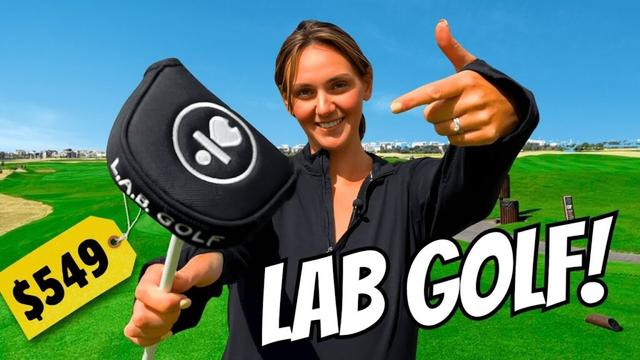 My Wife EXPOSES How Good LAB Putters REALLY ARE!?