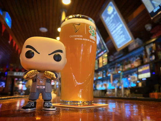 Cal at Kezar Pub