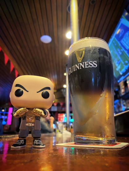 Cal at Kezar Pub
