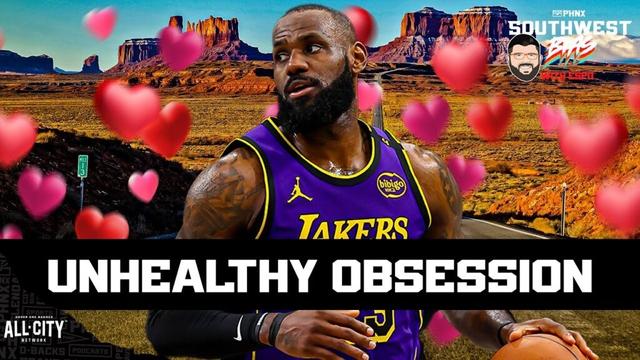 LeBron James to the Suns? Why the Rumors Keep Coming Back