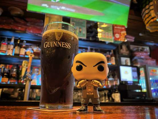 Cal at Kezar Pub