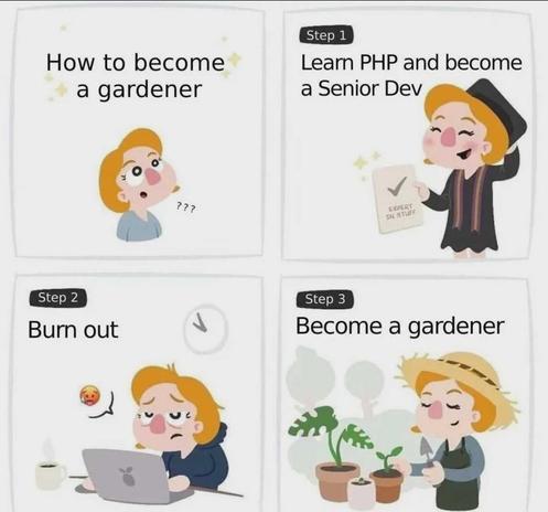 Gardening Meme