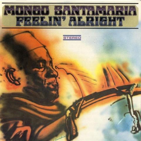 Cover: Mongo Santamaría - I Can't Get Next to You