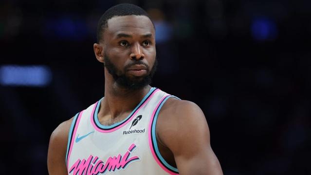 What is Miami asking for from the Lakers in return for Andrew Wiggins?