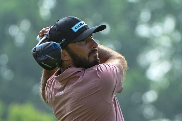 Max Homa explains what he finds really 'odd' about Augusta National after being 'horrendous' at The Masters
