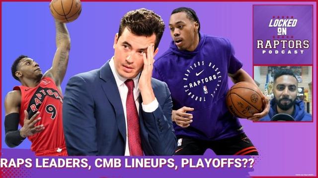 Who Are Toronto Raptors' leaders? Who Can They Beat? How's The Roster Construction? JULY 3 MAILBAG