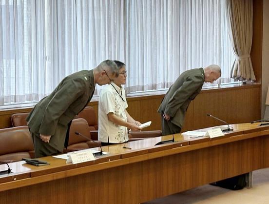 U.S. military apologizes over Okinawa sexual assault case