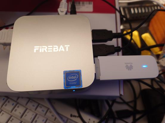 firebat t8 with dongle